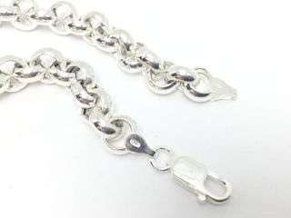 pulsera plata 925mm