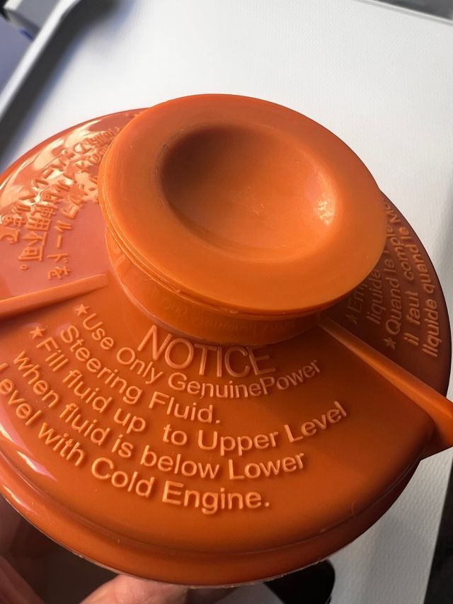 Depósito líquido dirección Suzuki Jimny Vitara