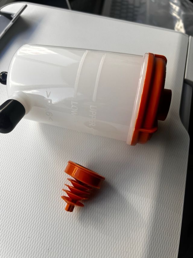 Depósito líquido dirección Suzuki Jimny Vitara