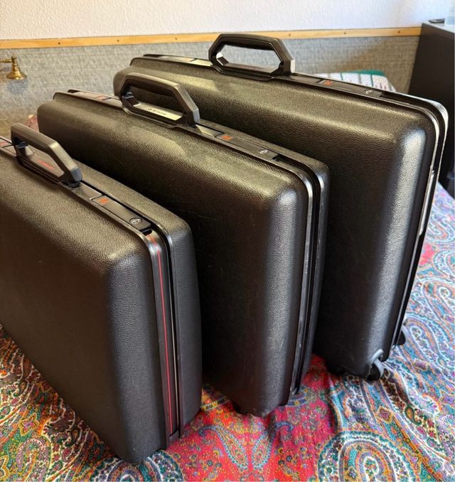 Maletas  (Set 3 Piezas)