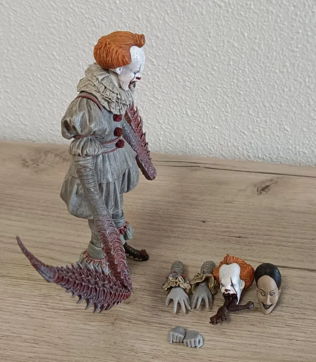 Figura Pennywise IT