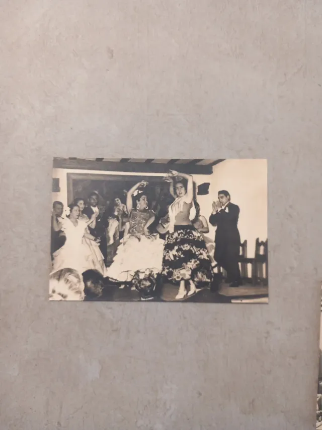 2 cartoline Corral de la Moreria