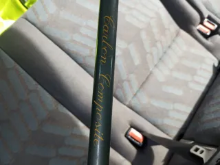 Caña de pescar Silstar