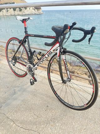 Focus Cayo Carbono Talla 54