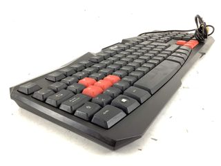teclado alfanumerico trust ziva