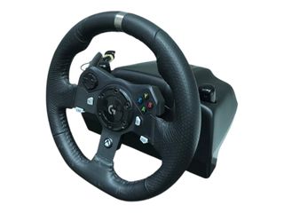 volante xbox one logitech g920