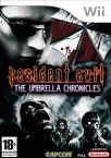 resident evil the umbrella chronicles wii