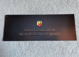 Brochure Abarth Performance