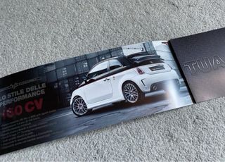 Brochure Abarth Performance