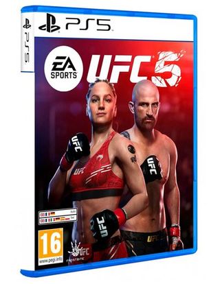 ea sports ufc 5 ps5