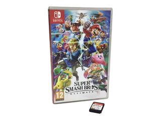 super smash bros. ultimate