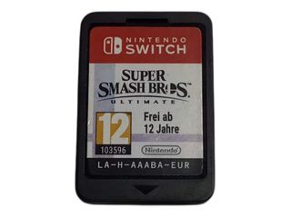 super smash bros. ultimate