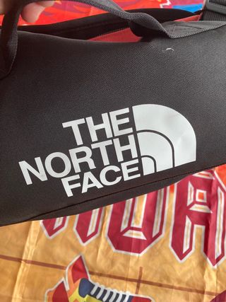 THE NORTH FACE MOCHILA NEGRA