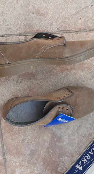 Zapatos Segarra nuevos beige/marrón