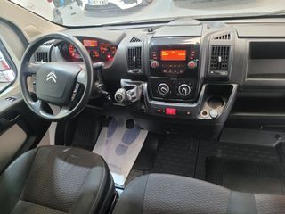 Citroen Jumper 2021