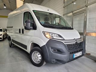 Citroen Jumper 2021