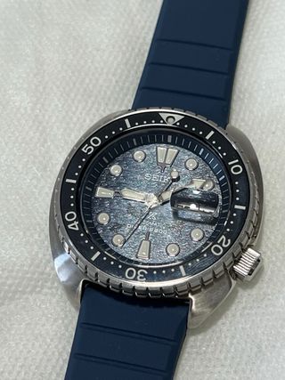 Seiko Tortuga Prospex Dark Manta Ray