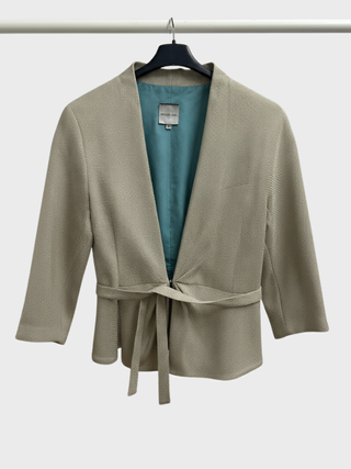 Chaqueta Jesús del Pozo T44 Beige
