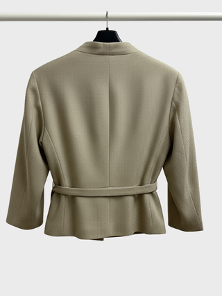 Chaqueta Jesús del Pozo T44 Beige