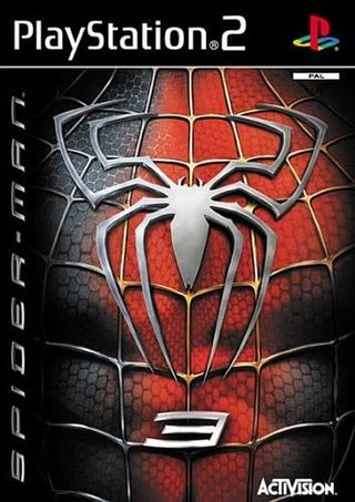 spiderman 3 ps2