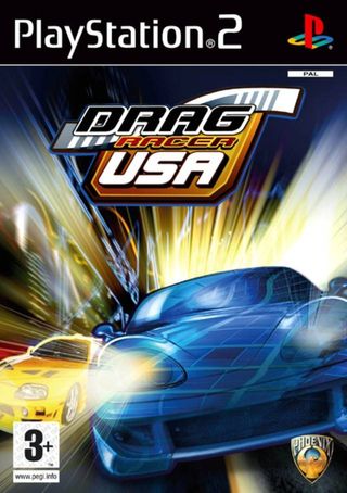 drag racer usa ps2