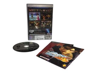 tekken 4 platinum ps2