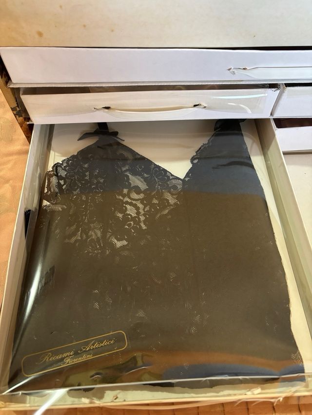 Set Donna Seta La Fiorentina Tg. 50