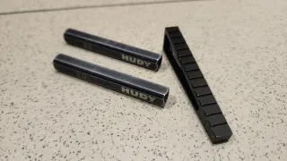 Galgas Hudy 10mm + Medidor Altura