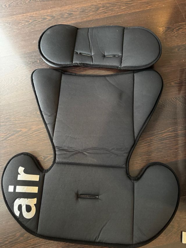 Silla de coche Britax Römer gris