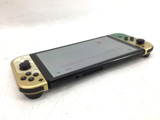 nintendo switch oled edicion the legend of zelda tears of the kingdom