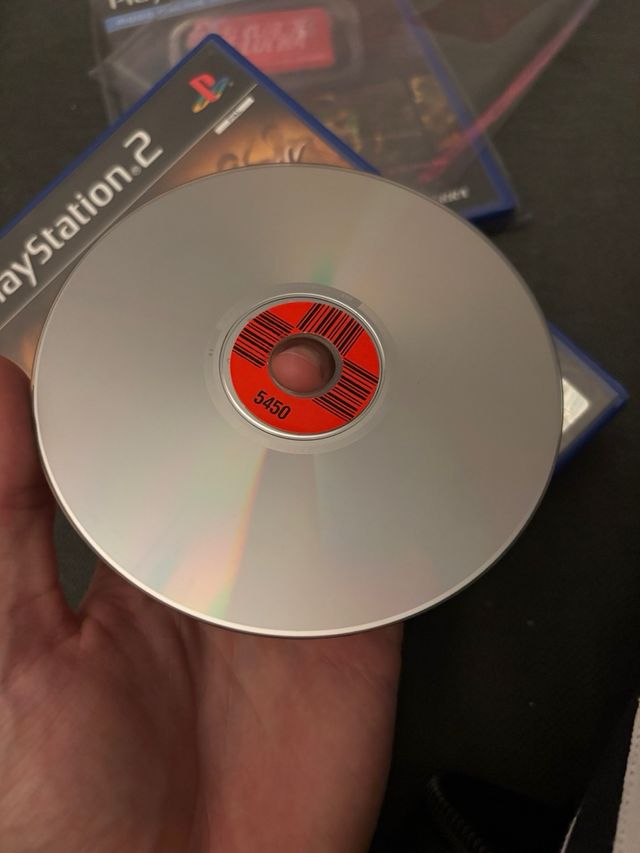 Jet Li Cuestión de Honor PS2