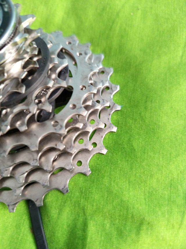 Cassette Shimano 105