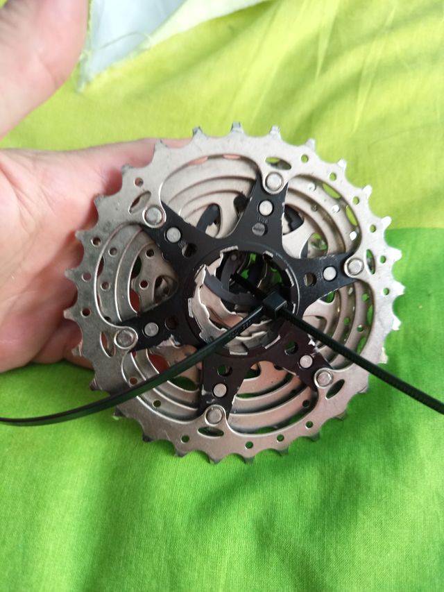 Cassette Shimano 105
