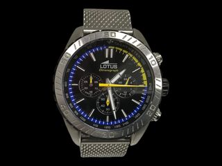 reloj pulsera caballero lotus 18947