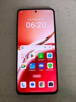 Oppo Reno 12 5G Rosso