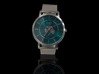 reloj pulsera unisex casio mtp-b130