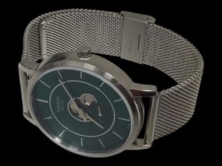 reloj pulsera unisex casio mtp-b130
