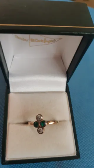 Anillo Oro Laminado 14kl El Corte Inglés