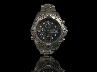reloj pulsera caballero citizen 0580-h32370 ta