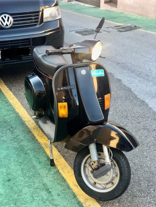 Vespa PK 75 XL 1987