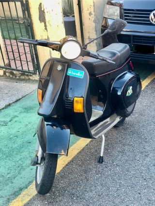 Vespa PK 75 XL 1987