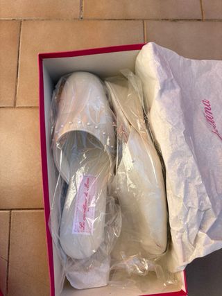 Lotto scarpe da donna 7 paia
