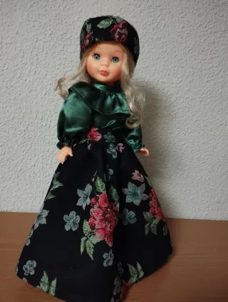 Conjunto Falda y Blusa Nancy Colección