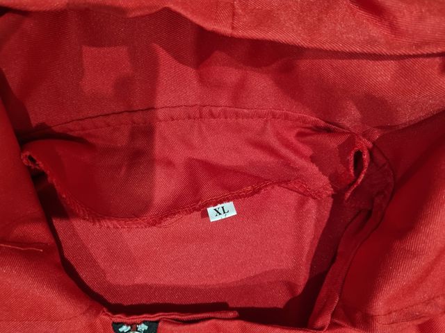 Disfraz La Casa de Papel