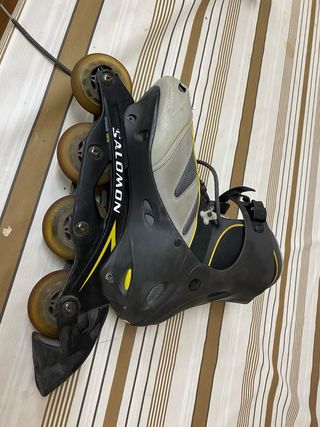 Patines Salomon Talla 44