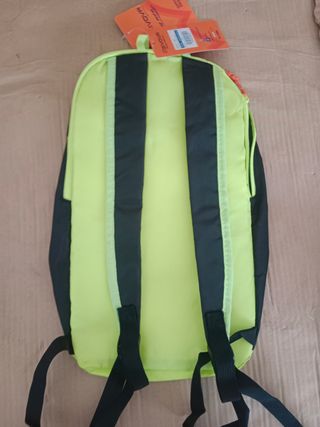 Mochila Givova Negra y Amarilla