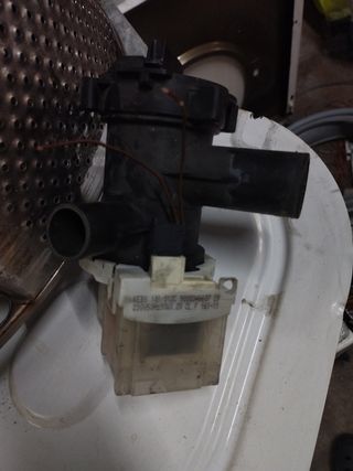 Bomba lavadora Balay TS6010