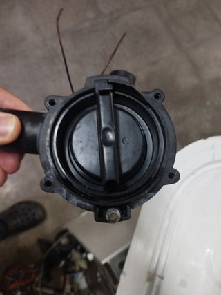 Bomba lavadora Balay TS6010