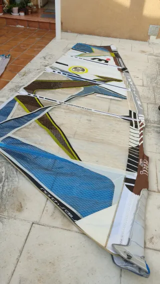Vela Windsurf North Sail 5.0