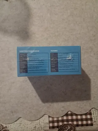 Sonqui Go color 2 Blu